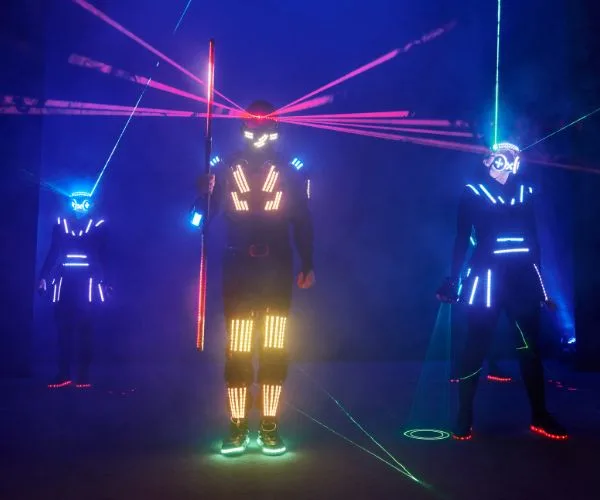 animation-robot-led